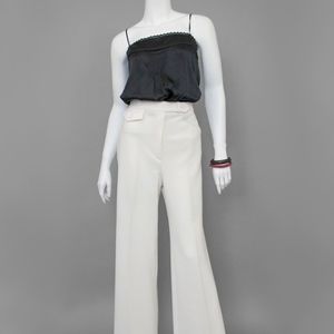 Bell Bottom Dress Pants